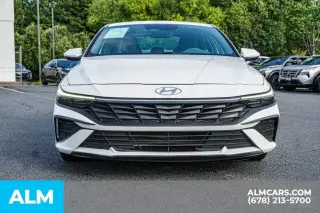 Hyundai ELANTRA 2024 SEL 4dr Sedan