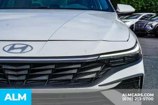 Hyundai ELANTRA 2024 SEL 4dr Sedan