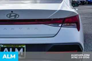Hyundai ELANTRA 2024 SEL 4dr Sedan