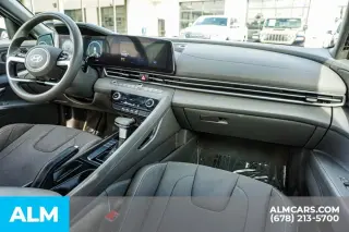 Hyundai ELANTRA 2024 SEL 4dr Sedan