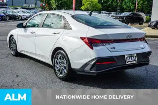 Hyundai ELANTRA 2024 SEL 4dr Sedan