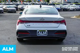 Hyundai ELANTRA 2024 SEL 4dr Sedan