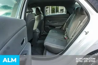 Hyundai ELANTRA 2024 SEL 4dr Sedan