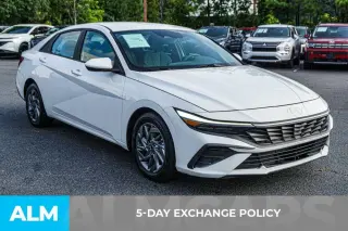 Hyundai ELANTRA 2024 SEL 4dr Sedan