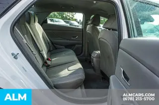 Hyundai ELANTRA 2024 SEL 4dr Sedan