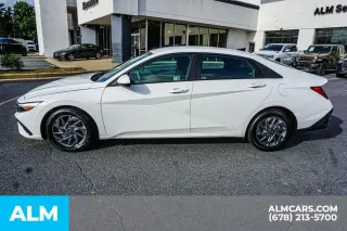 Hyundai ELANTRA 2024 SEL 4dr Sedan