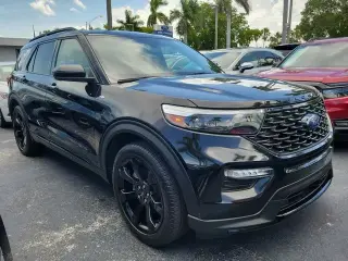 Ford Explorer 2023 ST-Line 4dr SUV