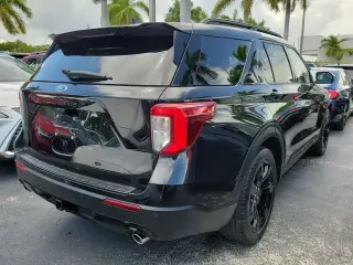 Ford Explorer 2023 ST-Line 4dr SUV