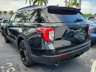 Ford Explorer 2023 ST-Line 4dr SUV