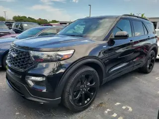 Ford Explorer 2023 ST-Line 4dr SUV
