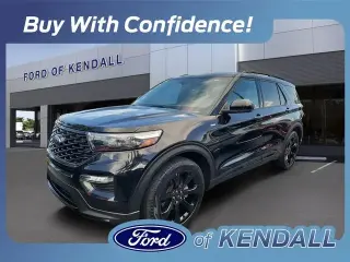 Ford Explorer 2023 ST-Line 4dr SUV