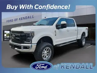 Ford F-250 Super Duty 2019 4x4 Lariat 4dr Crew Cab 8 ft. LB Pickup