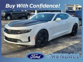 Chevrolet Camaro 2020 LT 2dr Coupe w/1LT