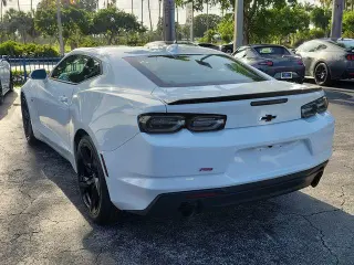 Chevrolet Camaro 2020 LT 2dr Coupe w/1LT