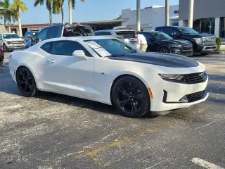 Chevrolet Camaro 2020 LT 2dr Coupe w/1LT