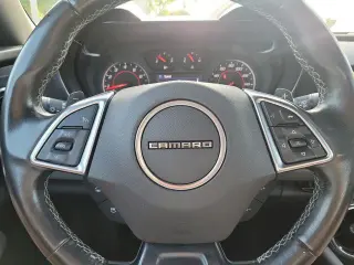 Chevrolet Camaro 2020 LT 2dr Coupe w/1LT