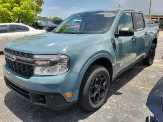 Ford Maverick 2023 AWD XLT 4dr SuperCrew 4.5 ft. SB
