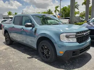 Ford Maverick 2023 AWD XLT 4dr SuperCrew 4.5 ft. SB