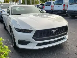 Ford Mustang 2026 EcoBoost 2dr Fastback