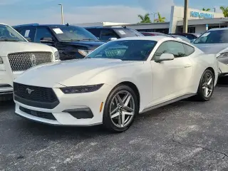 Ford Mustang 2026 EcoBoost 2dr Fastback