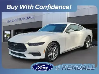 Ford Mustang 2026 EcoBoost 2dr Fastback