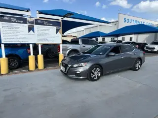 Nissan Altima 2022 2.5 S 4dr Sedan
