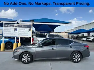 Nissan Altima 2022 2.5 S 4dr Sedan