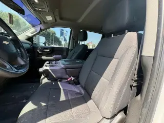 Chevrolet Silverado 1500 2019 4x4 Custom 4dr Crew Cab 5.8 ft. SB