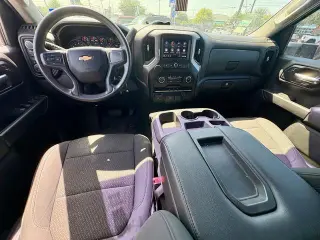 Chevrolet Silverado 1500 2019 4x4 Custom 4dr Crew Cab 5.8 ft. SB
