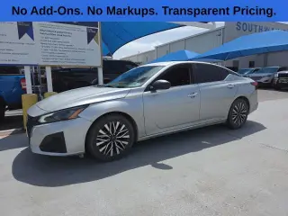 Nissan Altima 2024 2.5 SV 4dr Sedan