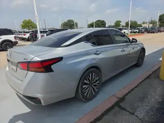 Nissan Altima 2024 2.5 SV 4dr Sedan