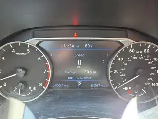 Nissan Altima 2024 2.5 SV 4dr Sedan