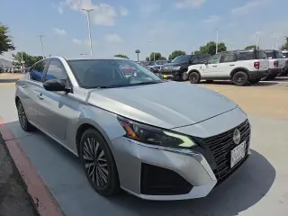 Nissan Altima 2024 2.5 SV 4dr Sedan