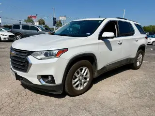 Chevrolet Traverse 2018 LT Cloth 4dr SUV w/1LT