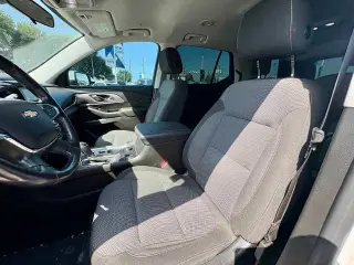 Chevrolet Traverse 2018 LT Cloth 4dr SUV w/1LT
