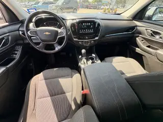 Chevrolet Traverse 2018 LT Cloth 4dr SUV w/1LT