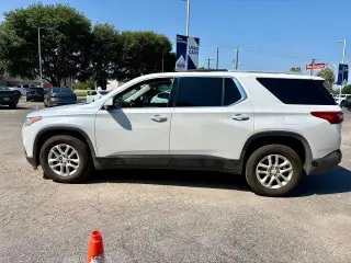 Chevrolet Traverse 2018 LT Cloth 4dr SUV w/1LT