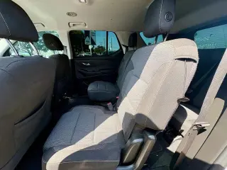 Chevrolet Traverse 2018 LT Cloth 4dr SUV w/1LT