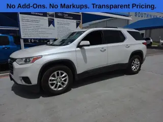 Chevrolet Traverse 2018 LT Cloth 4dr SUV w/1LT