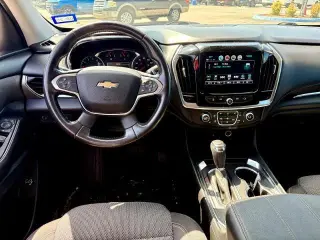 Chevrolet Traverse 2018 LT Cloth 4dr SUV w/1LT