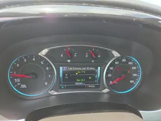 Chevrolet Traverse 2018 LT Cloth 4dr SUV w/1LT