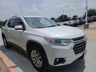 Chevrolet Traverse 2018 LT Cloth 4dr SUV w/1LT