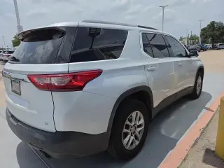 Chevrolet Traverse 2018 LT Cloth 4dr SUV w/1LT