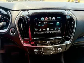 Chevrolet Traverse 2018 LT Cloth 4dr SUV w/1LT