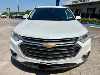 Chevrolet Traverse 2018 LT Cloth 4dr SUV w/1LT