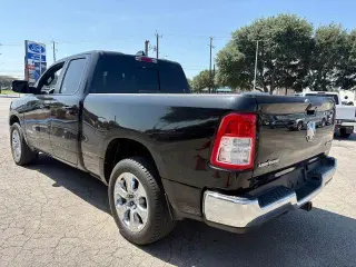 Ram 1500 2021 4x4 Big Horn 4dr Quad Cab 6.4 ft. SB Pickup