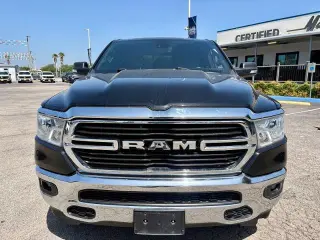 Ram 1500 2021 4x4 Big Horn 4dr Quad Cab 6.4 ft. SB Pickup