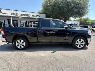 Ram 1500 2021 4x4 Big Horn 4dr Quad Cab 6.4 ft. SB Pickup