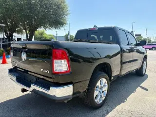 Ram 1500 2021 4x4 Big Horn 4dr Quad Cab 6.4 ft. SB Pickup