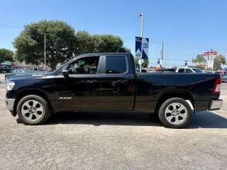Ram 1500 2021 4x4 Big Horn 4dr Quad Cab 6.4 ft. SB Pickup